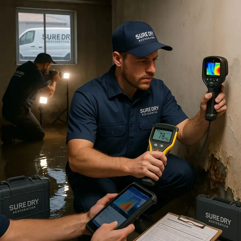 Initial Assessment and Documentation process in Hudson, ME